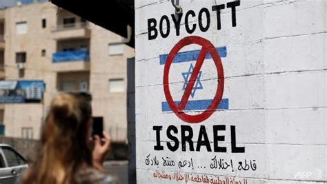 Commentary: Can boycotts over Gaza conflict achieve .